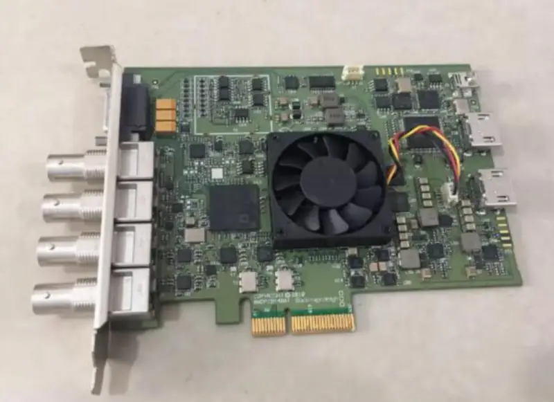 Carte d'acquisition DeckLink HD Extreme 3D