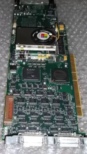 Carte graphique Matrox HEL2MQHAL Helios