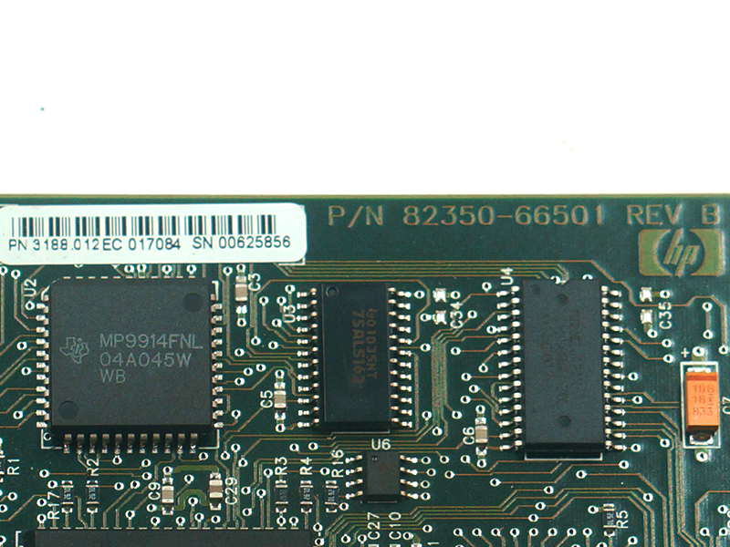Agilent HP-GPIB 82350A Carte HP-GPIB