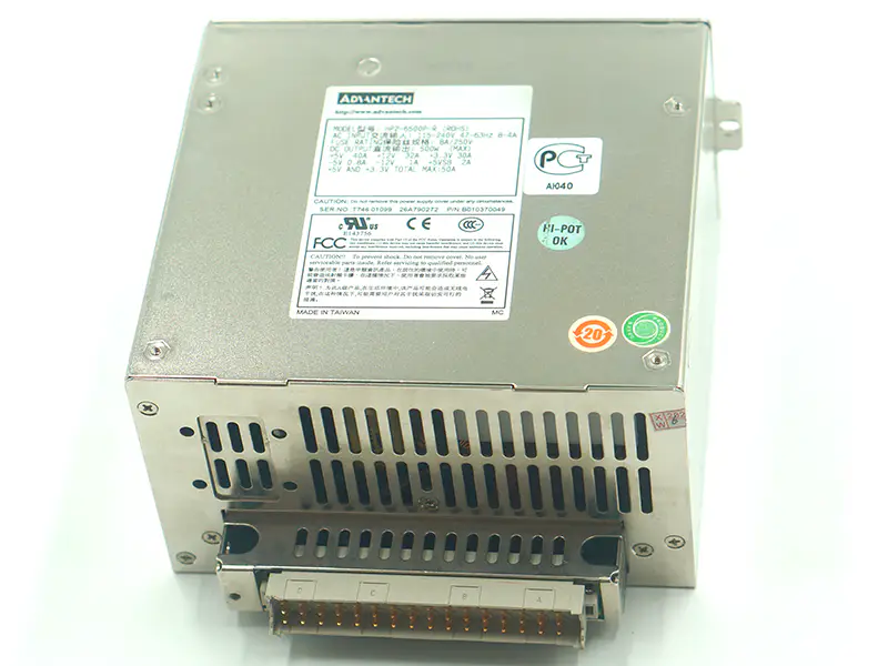 Alimentation Advantech HP2-6500P-R
