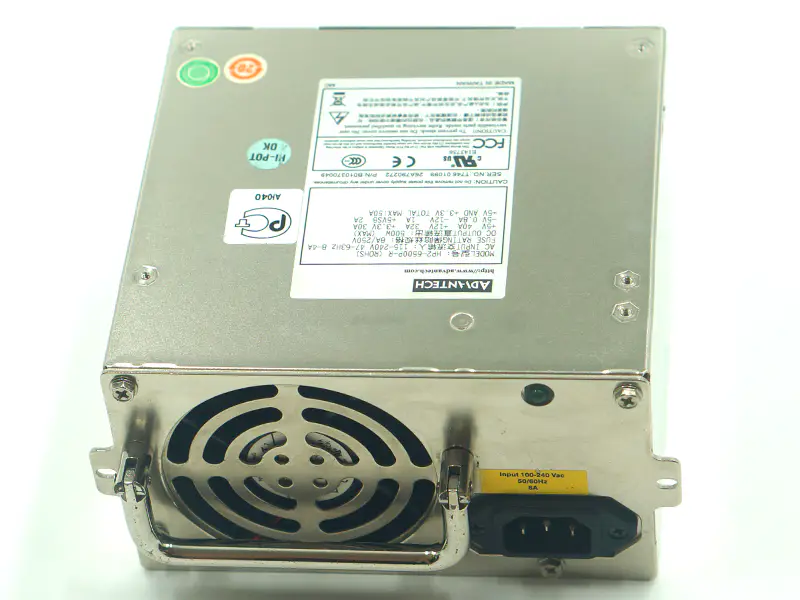 Alimentation Advantech HP2-6500P-R