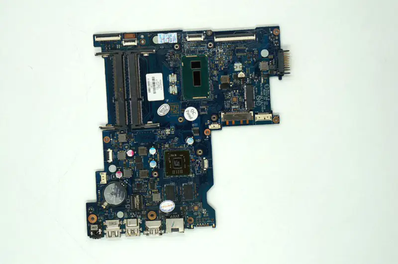 HP 15-AC 15T-AC 815247-001 815247-501 815247-601 LA-C701P i7-5500U R5M330 2GB Carte mère