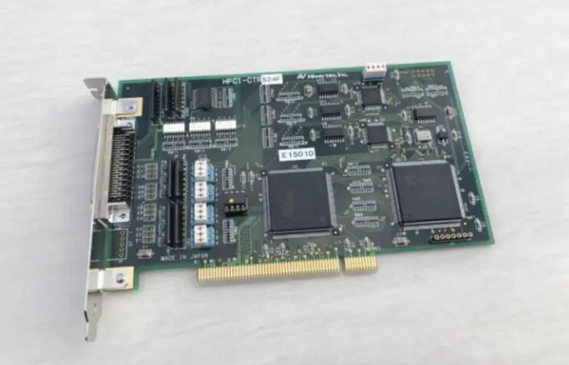 Hivertec inc HPCI-CTR524F Carte d'acquisition de données