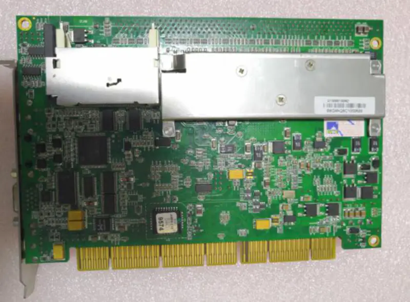 EVOC HPI-1711CLDNA VER:C10 PCISA Carte mère industrielle