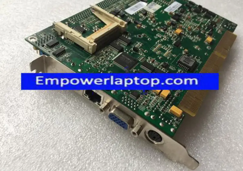 EVOC HPI-1711CLDNA VER A2.0 P-M1.8G Carte mère industrielle