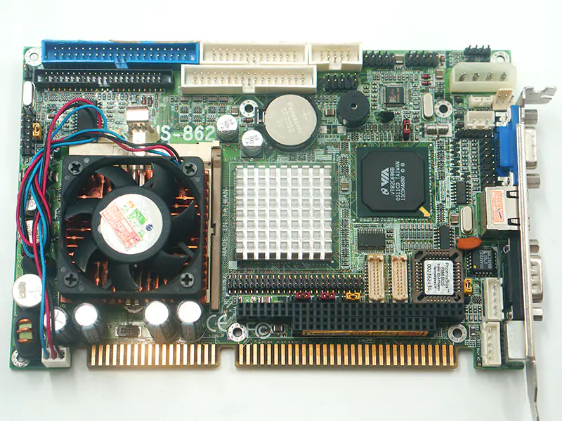 Carte mère industrielle commell HS-862