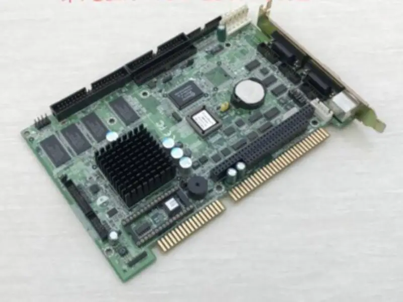 Carte mère industrielle AAEON HSB-440I REV A1.0 Half-size ISA CPU Board