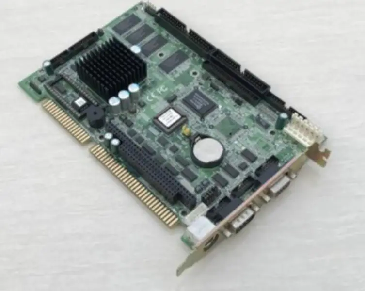 Carte mère industrielle AAEON HSB-440I REV A1.0 Half-size ISA CPU Board