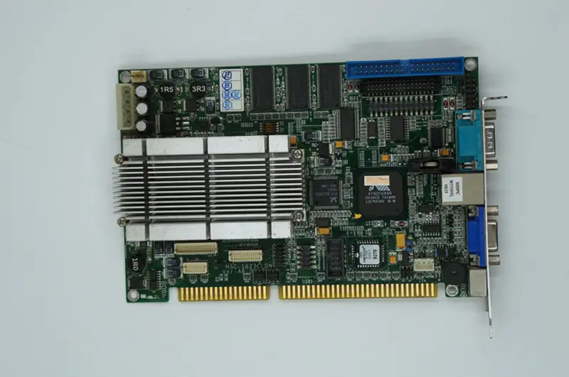 Carte mère industrielle EVOC HSC-1623CLDN