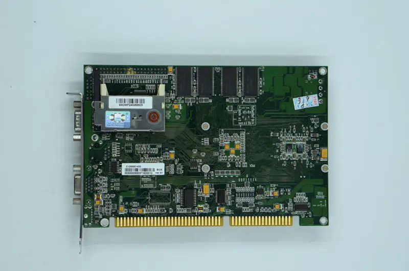 Carte mère industrielle EVOC HSC-1623CLDN