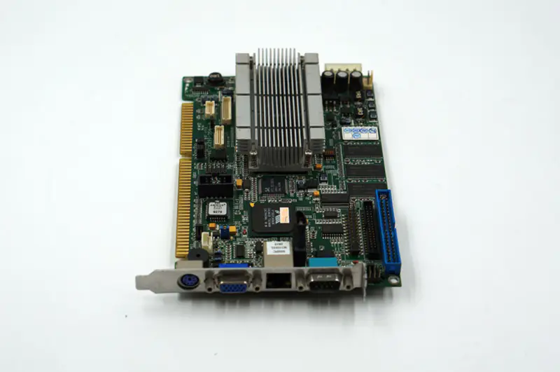Carte mère industrielle EVOC HSC-1623CLDN