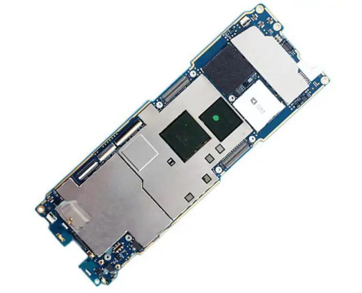 Carte mère du HTC One MAX débloquée