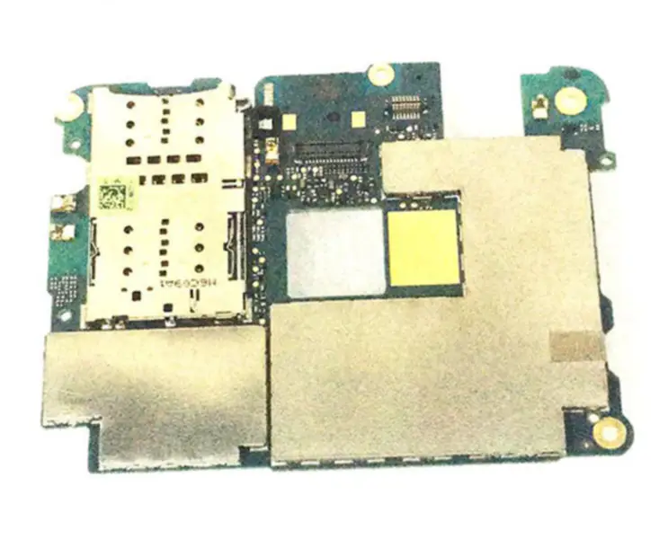 Carte mère HTC U Play débloquée