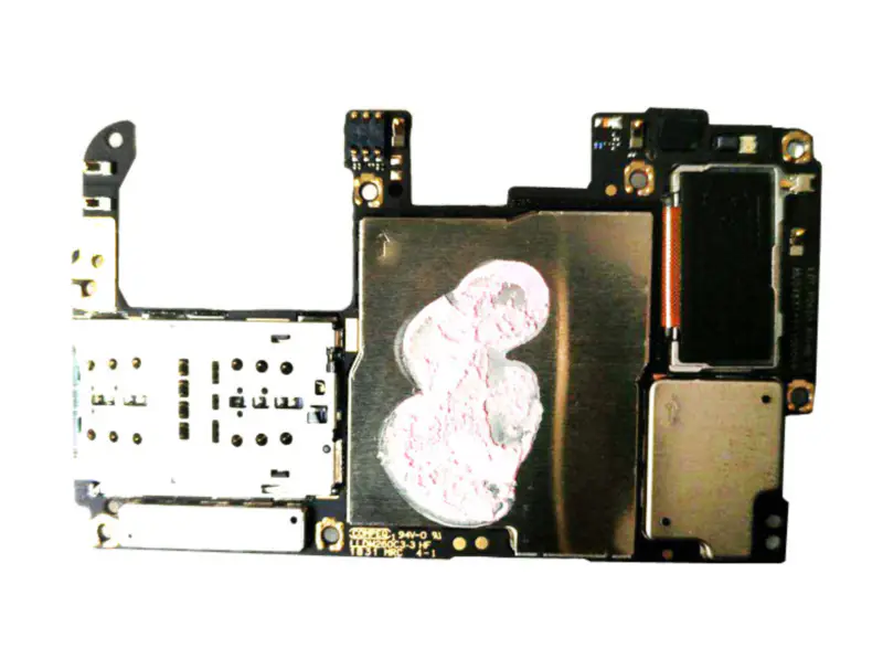 Carte mère Huawei Honor Note10 Note 10