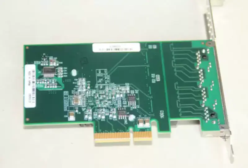HOTLAVA INTEL I350 ETHERNET SERVER ADAPTER PCI-E X8 4-port Network Card