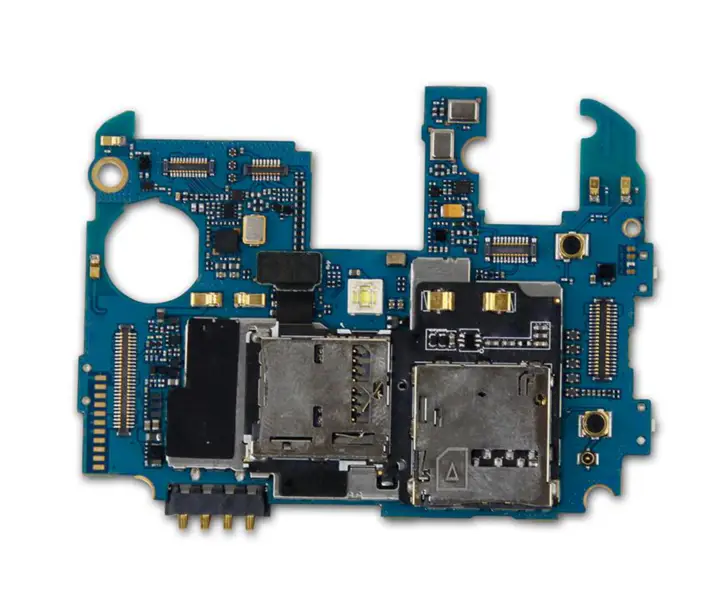 Samsung Galaxy s4 i9515 Carte mère débloquée avec puces
