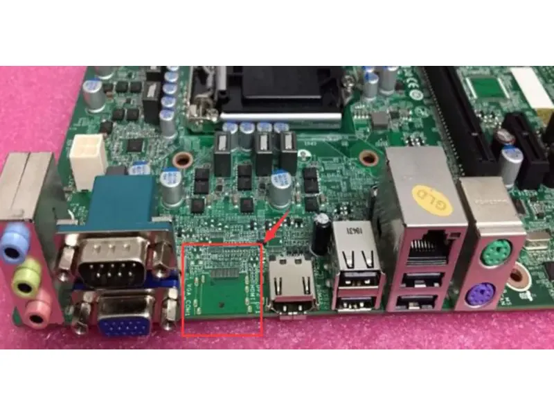 Lenovo B360 IB360MH Think Centre M425/525 carte mère