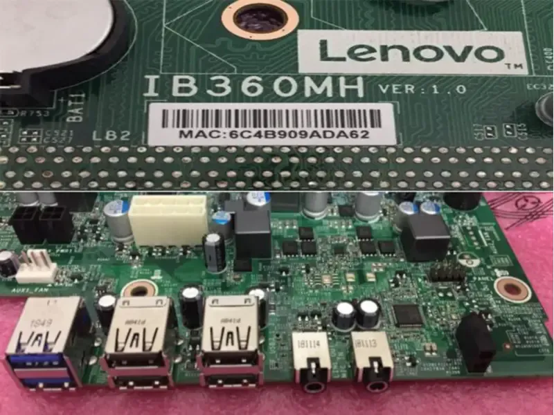 Lenovo B360 IB360MH Think Centre M425/525 carte mère