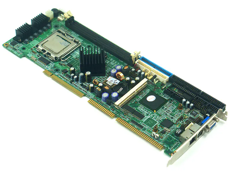 Carte mère industrielle ibase IB865-R