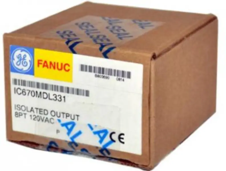 FANUC IC670MDL331B Module PLC