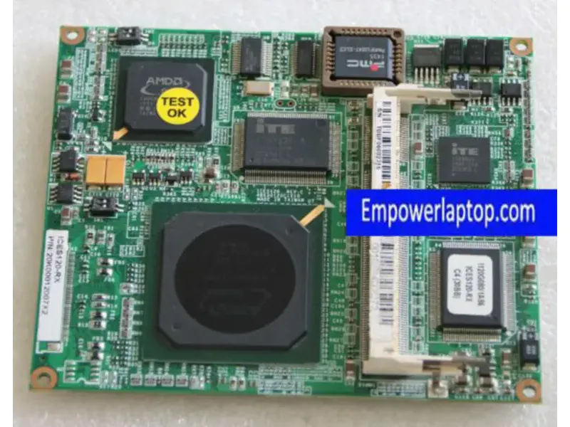NEXCOM ICES120-RX ICES120-RXC4 carte mère industrielle ETX