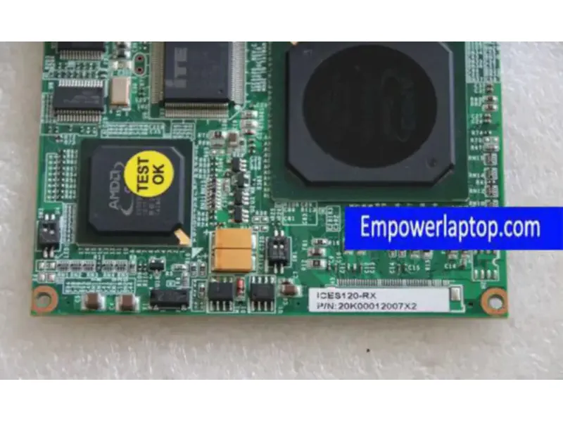 NEXCOM ICES120-RX ICES120-RXC4 carte mère industrielle ETX