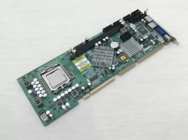 IEC-915GV REV 1.1 Carte mère d'équipement de contrôle industriel