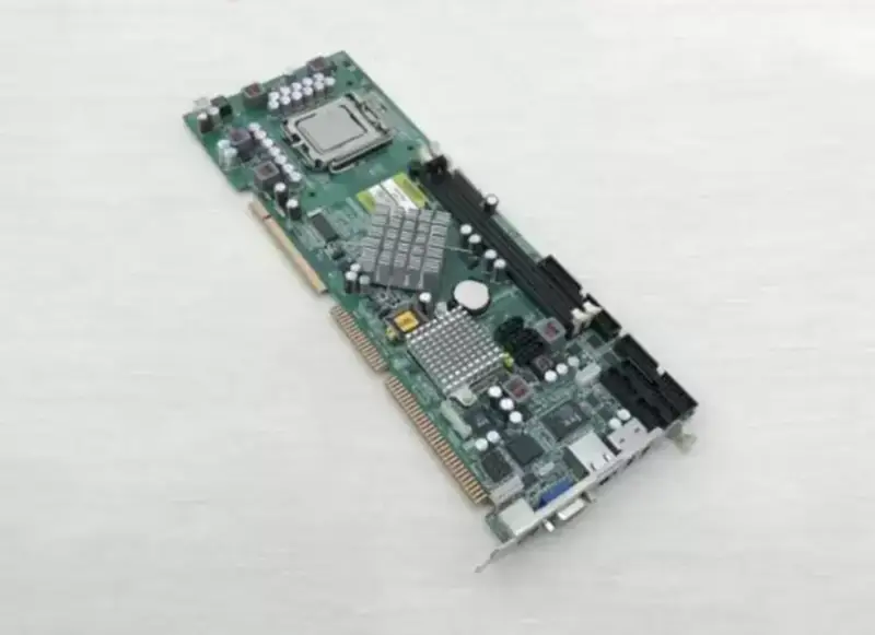 IEC-915GV REV 1.1 Carte mère d'équipement de contrôle industriel