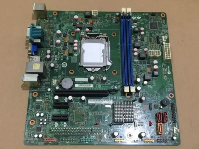 Lenovo 00KT289 00KT266 IH81M V1.0 03T7169 03T7201 Carte mère pour M4500 B4550