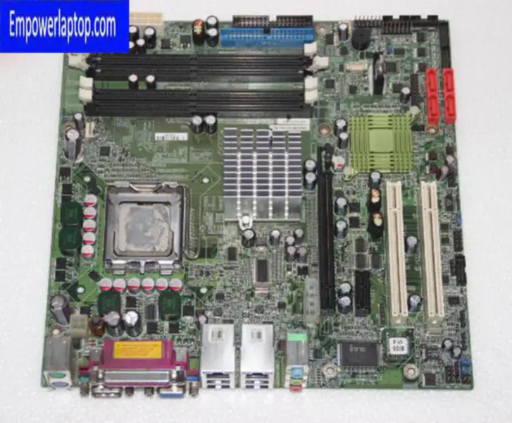 IMB-9454G-R40 REV:4.0 Carte mère pour équipement industriel