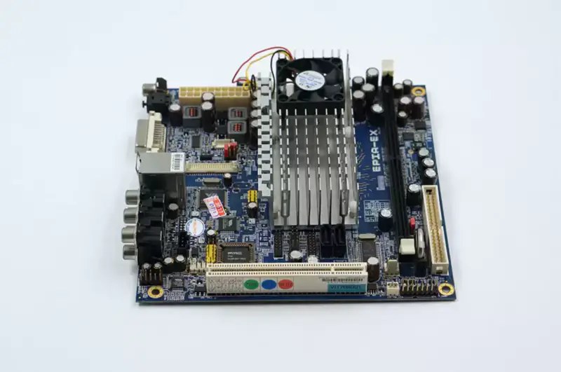 VIA EPIA-EX15000G Carte mère industrielle Mini-ITX