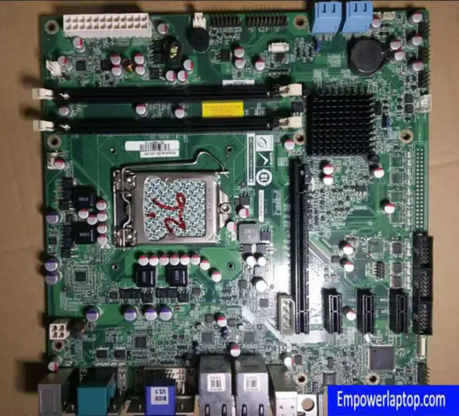 IMB-H610A-R10 Carte mère pour équipement industriel LGA1155 Intel