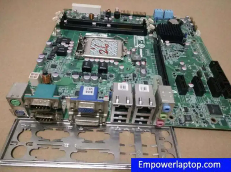 IMB-H610A-R10 Carte mère pour équipement industriel LGA1155 Intel