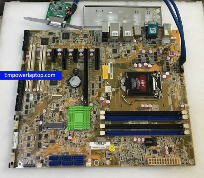 IEI IMBA-C2260-I2-R10 Rev:1.0 LGA1150 Carte mère pour équipement de contrôle industriel