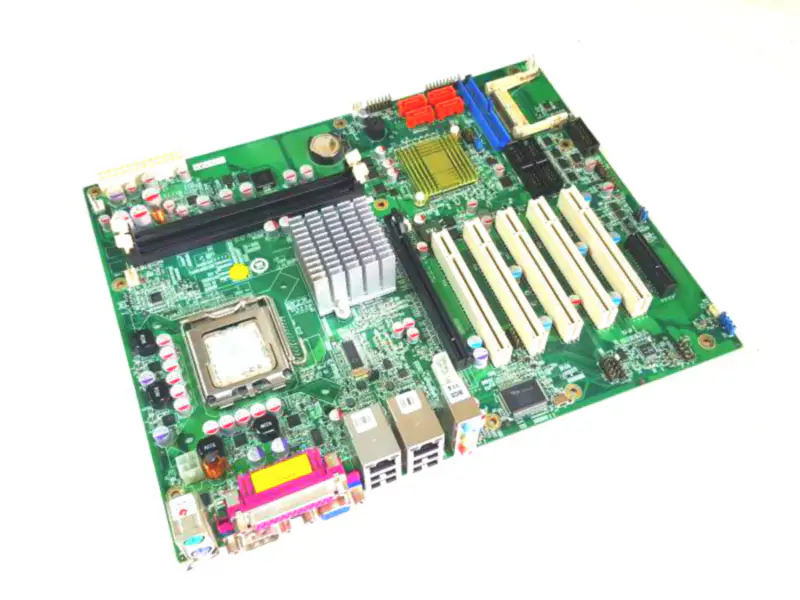 IEI IMBA-G410-R10 IMBA-G410-R10-SZ REV 1.0 006SA22-01-103-RS Carte mère industrielle