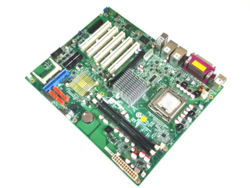 IEI IMBA-G410-R10 IMBA-G410-R10-SZ REV 1.0 006SA22-01-103-RS Carte mère industrielle