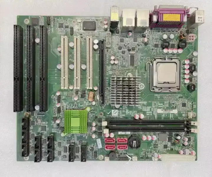 Carte mère IEI IMBA-G412ISA-R20-HKE