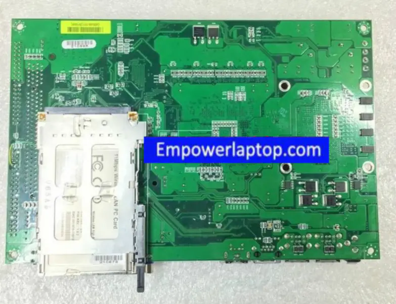 IP-4MTS5V REV:1.0 Carte mère industrielle