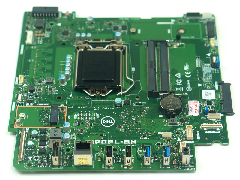 Carte mère Dell OptiPlex 5260 5270 AiO tout-en-un IPCFL-BH 8VJCH 03CDJK