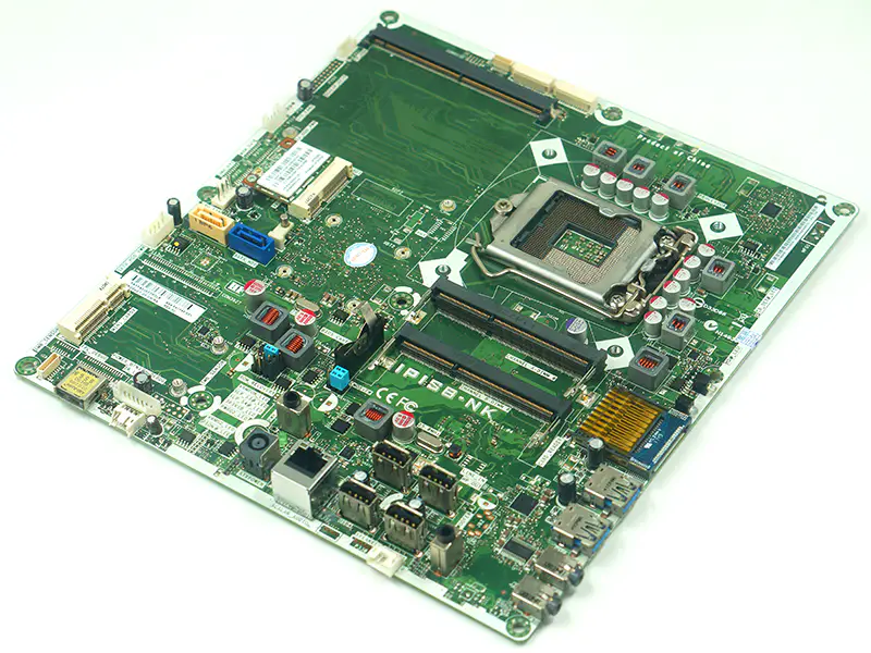 HP 647046-001 TouchSmart 420 7320 Omni 220 IPISB-NK Carte mère