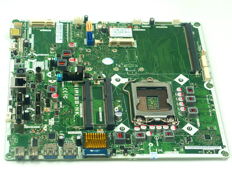 HP 647046-001 TouchSmart 420 7320 Omni 220 IPISB-NK Carte mère