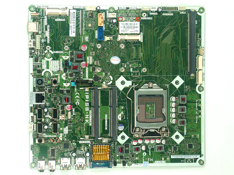 HP 647046-001 TouchSmart 420 7320 Omni 220 IPISB-NK Carte mère