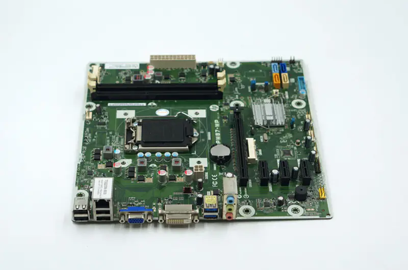 HP IPM87-MP V1.04 717265-003 732240-503 USB3.0 Carte mère