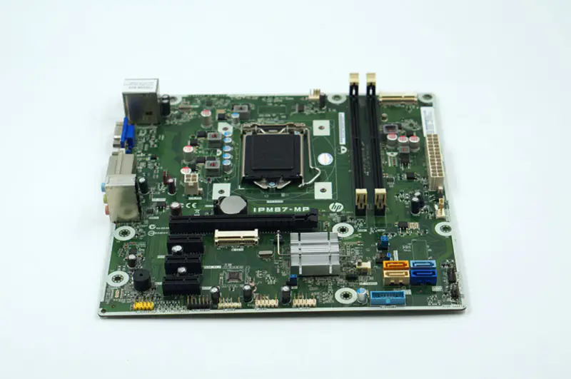HP IPM87-MP V1.04 717265-003 732240-503 USB3.0 Carte mère