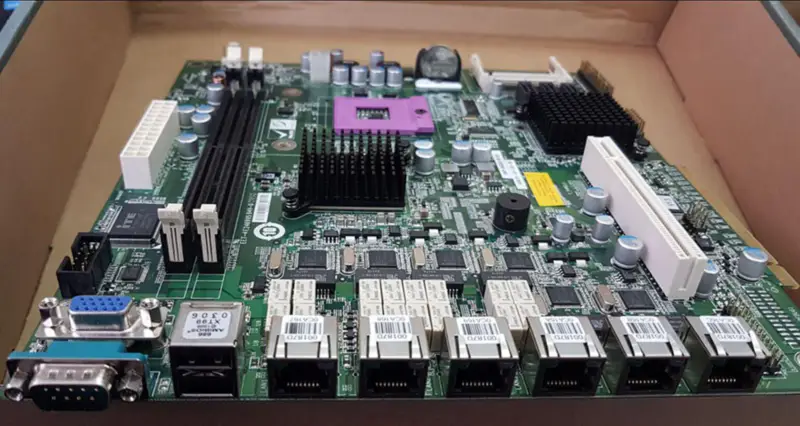 IEI ISP-9652-R10 Carte mère d'équipement industriel