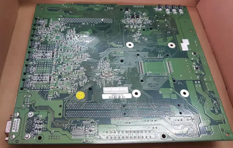 IEI ISP-9652-R10 Carte mère d'équipement industriel
