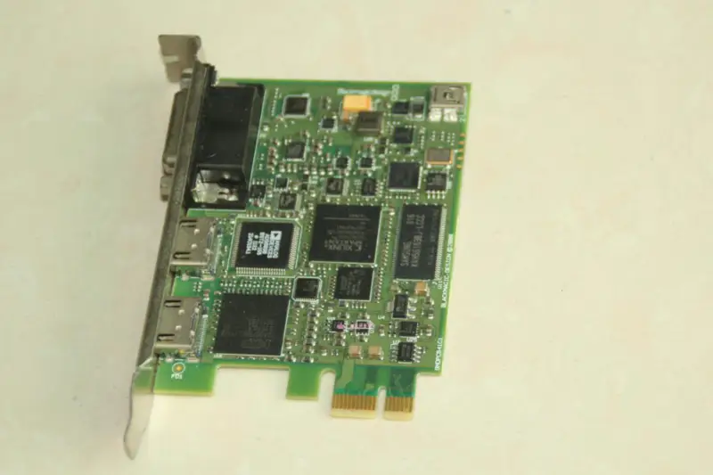 Decklink Intensity Pro HD Video Capture Card Carte de montage non linéaire HD