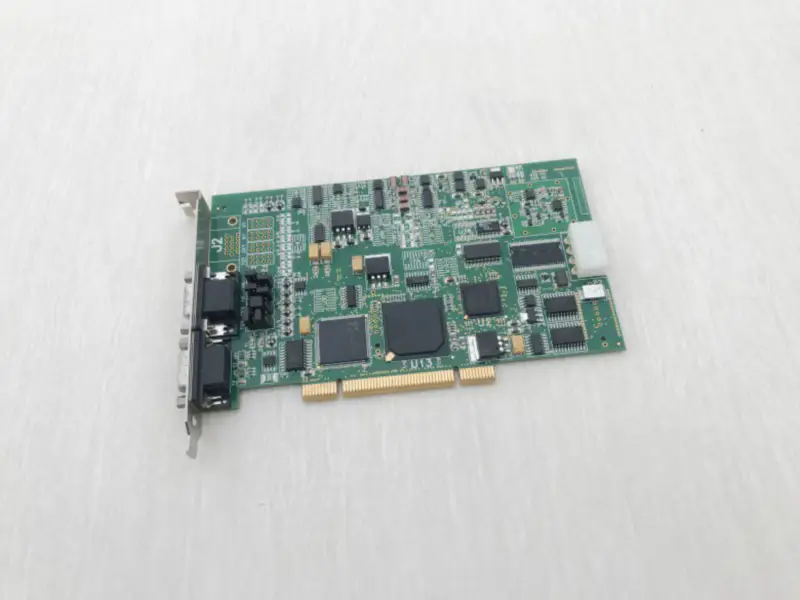 Carte vidéo Euresys Domino Iota 2006 Euresys Rev A4