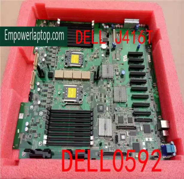 DELL PowerEdge R905 Server Carte mère J416T