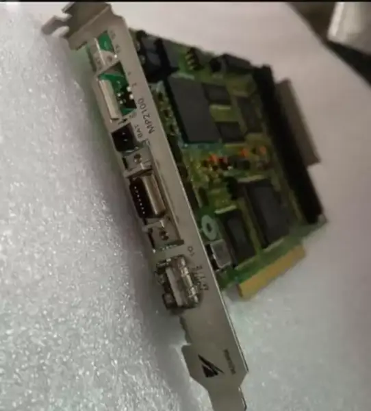 YASKAWA JAPMC-MC2100-E Motion Control Card JAPMC-MC2100 DF0201024-B0